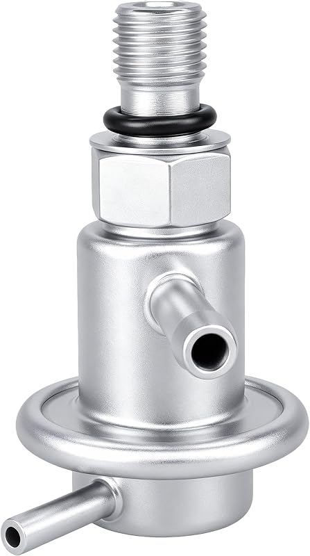 HiSport PR4110 Fuel Injection Pressure Regulator 16740PGKA01, 3.5 Bar | Compatible with Acura CL 2001-2003 MDX 2001 2002 TL 2000-2003 for Honda Pilot 2003 2004 Accord 2000-2002 Odyssey 2002-2004