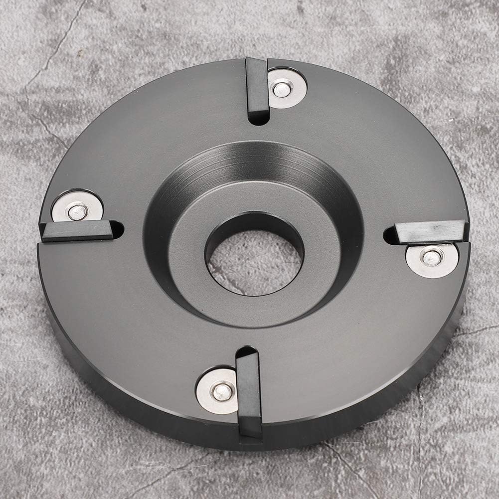 Pssopp Hoof Trimming Tool Livestock Hoof Trimming Disc Plate Tool Livestock Sheep Foot Trimmer Disc Plate for Horses Sheep Cattle Cow(Metal)