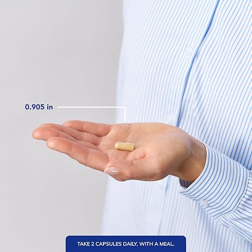 Miniatura 4 de Pure Encapsulations Suplemento de belleza ultra avanzado para el cabello/piel/las uñas, suplemento de biotina y colágeno para cabello saludable,