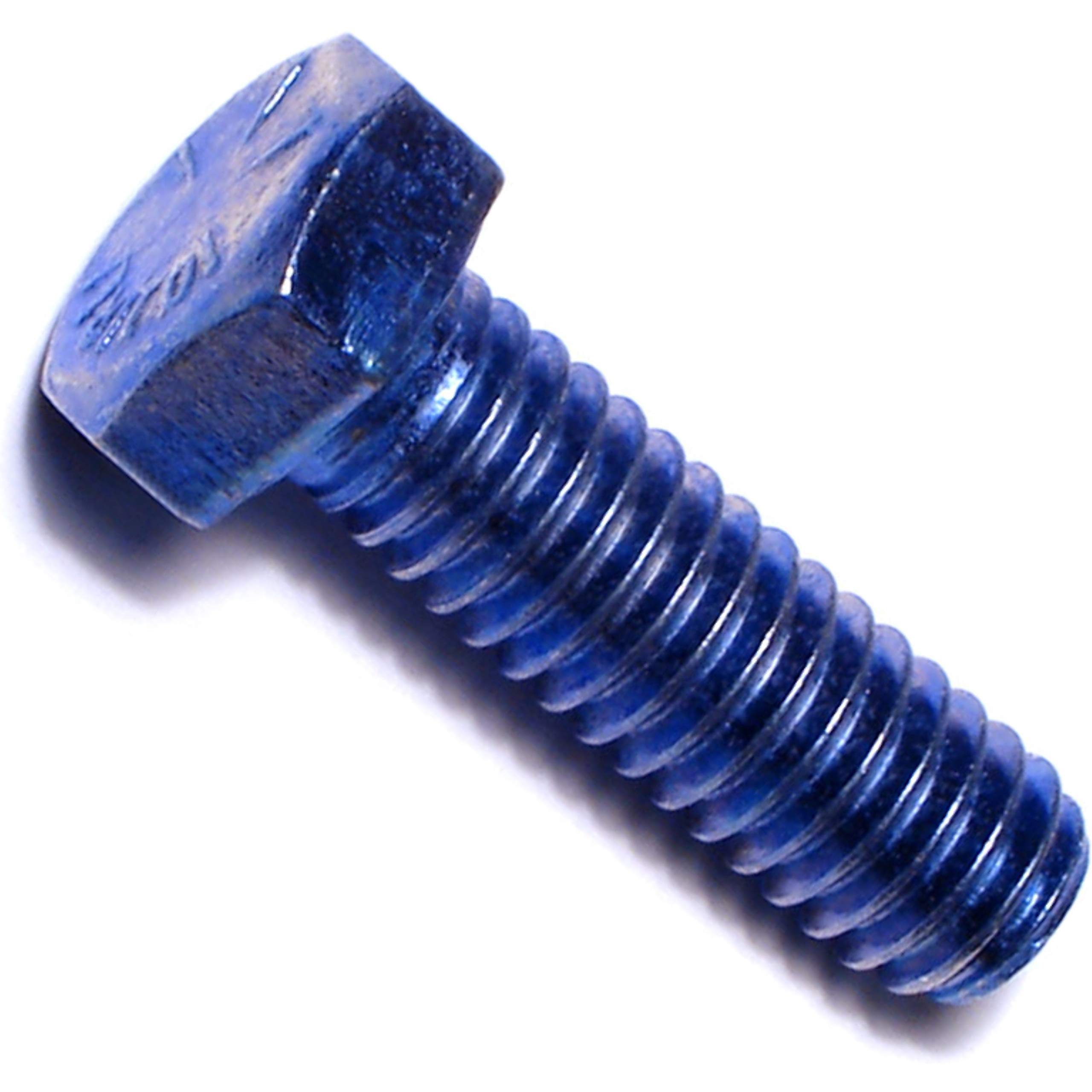 Tornillos hexagonales hard-to-find cierre 014973379315 grado 8 grueso 5/16-18 x 1, 180
