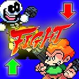 Play together Pump Skid Vs Piko Funkin Fight Night Dance Friday
