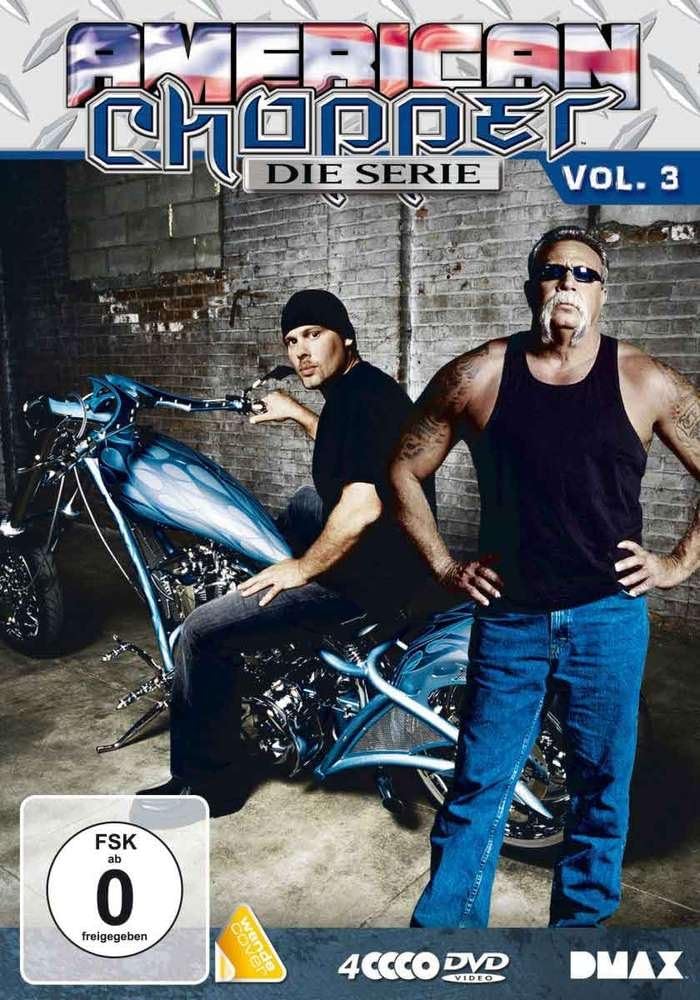 Elegant Odie From American Chopper Photos