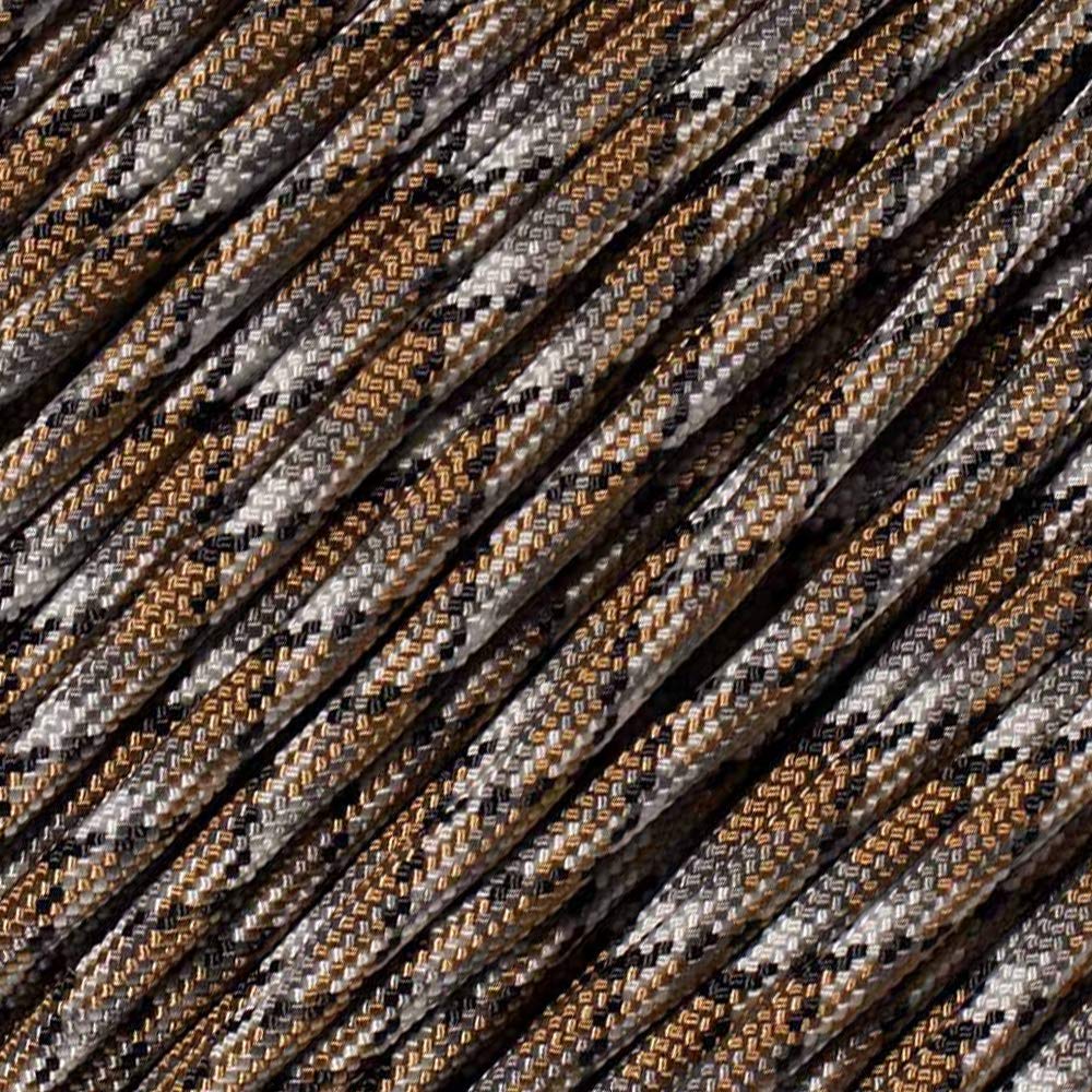 West Coast Paracord 550 Survival Paracord Rope 50 Feet