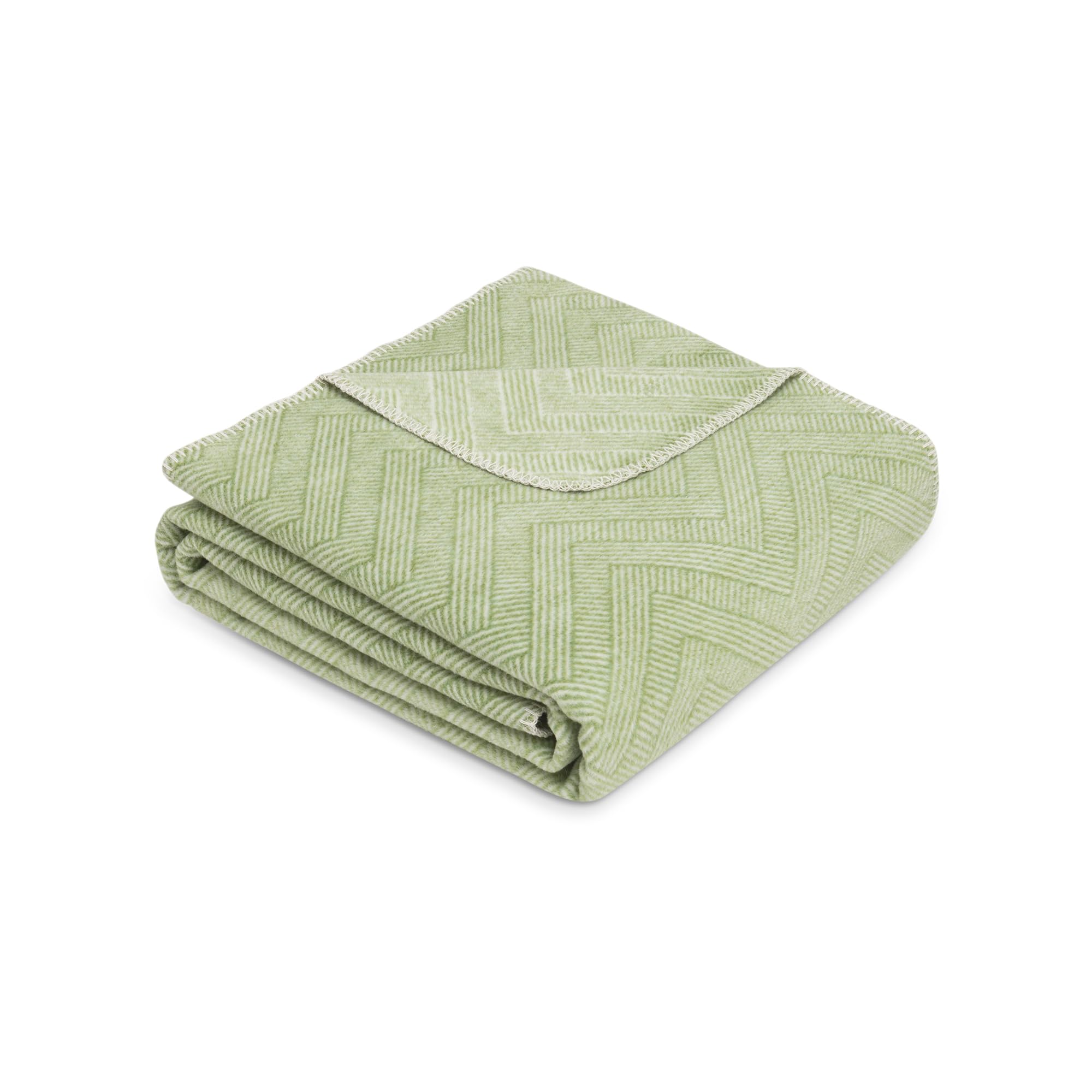 Plaid 150x200 couverture chaude coton lavable grand lit canapé