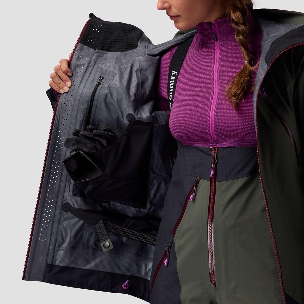 Backcountry, Cardiac GORE-TEX 3L Jacket - Women's