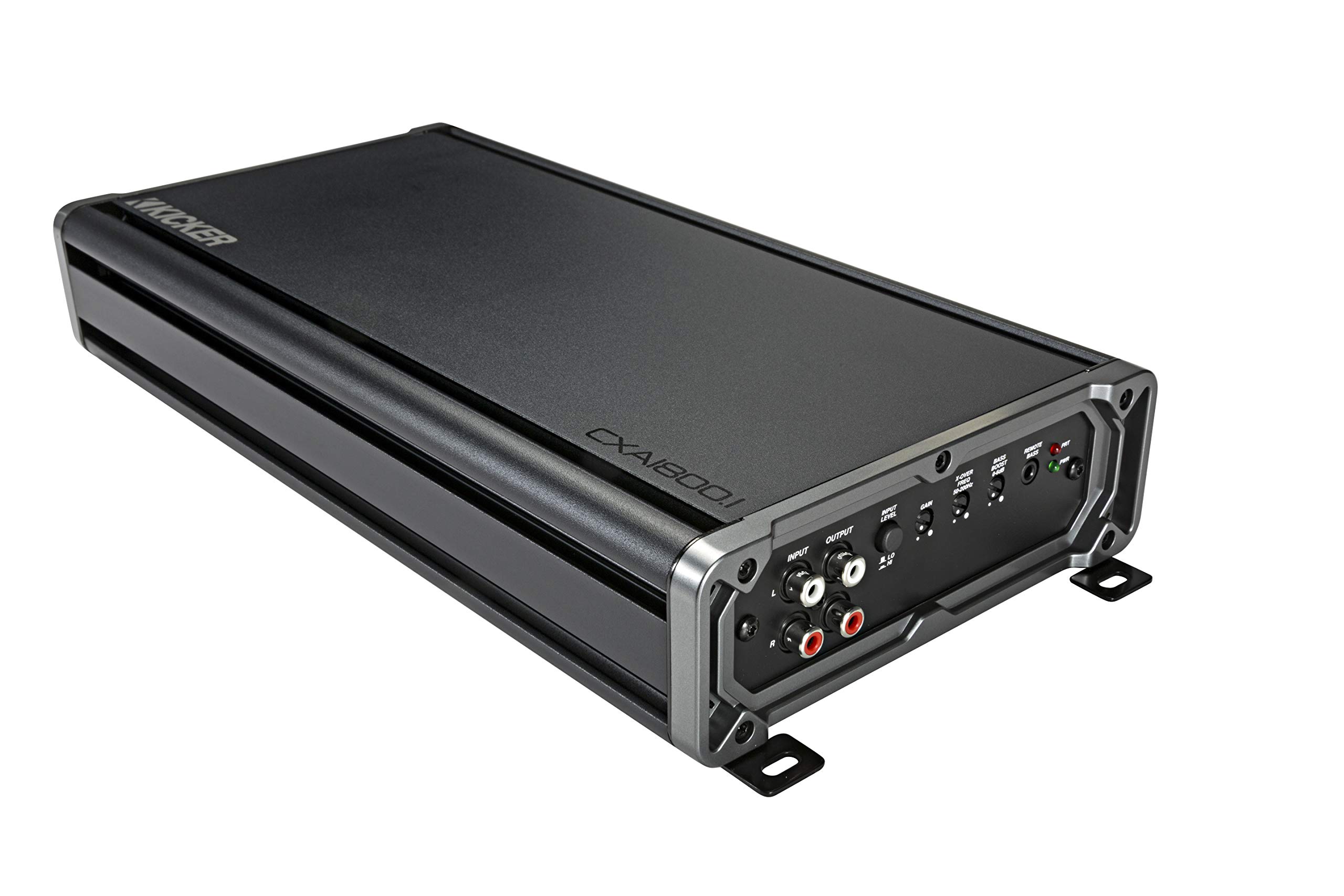 Amazon.co.jp: Kicker 46CXA18001 CXA18001-1800ワット モノラル 