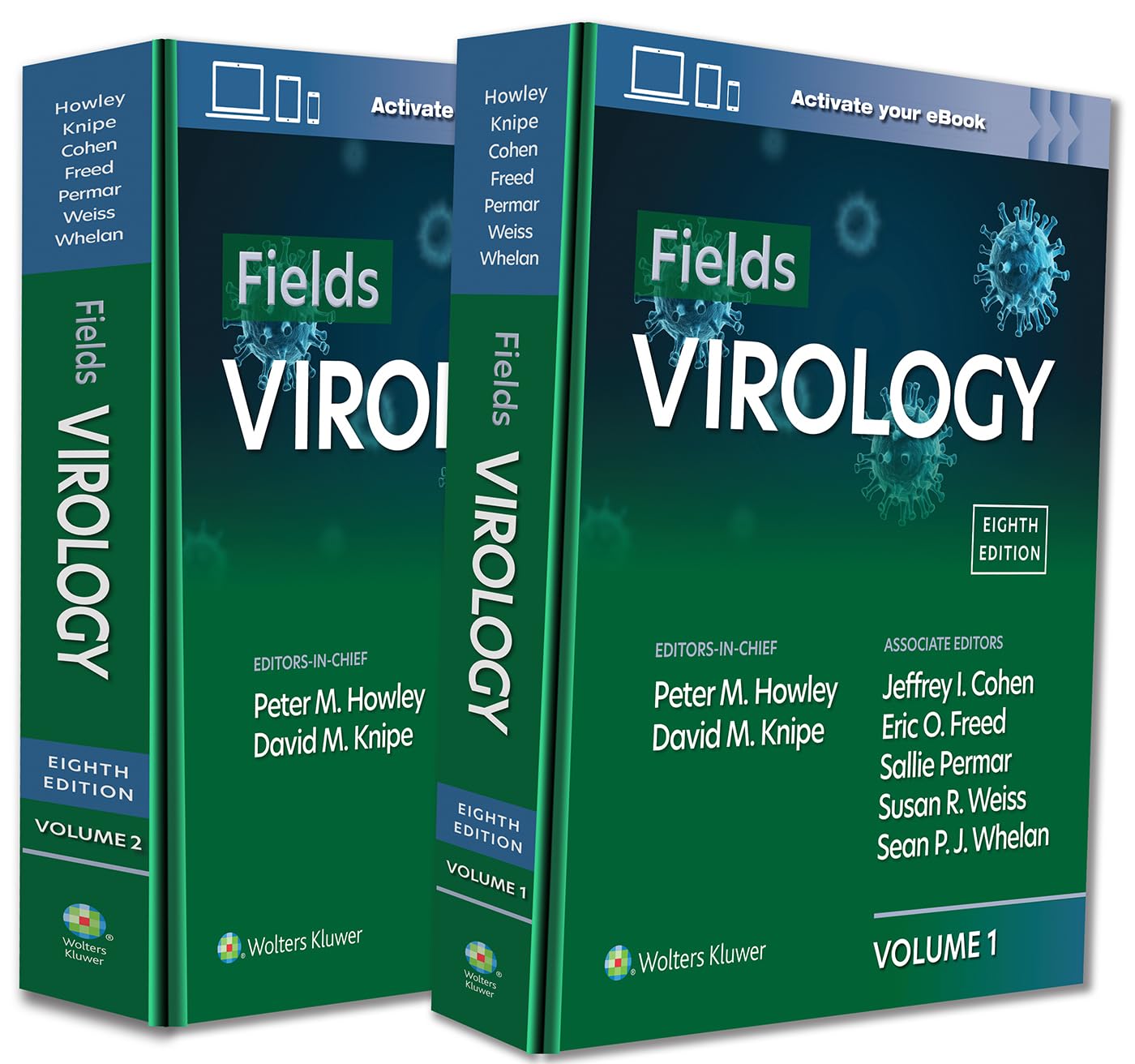 Fields Virology