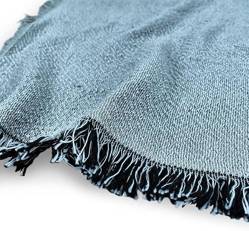 Miniatura 9 de LOGOVISION Transformers - Manta de 50 x 60 pulgadas Optimus Prime tejida, mezcla de algodón, manta con flecos