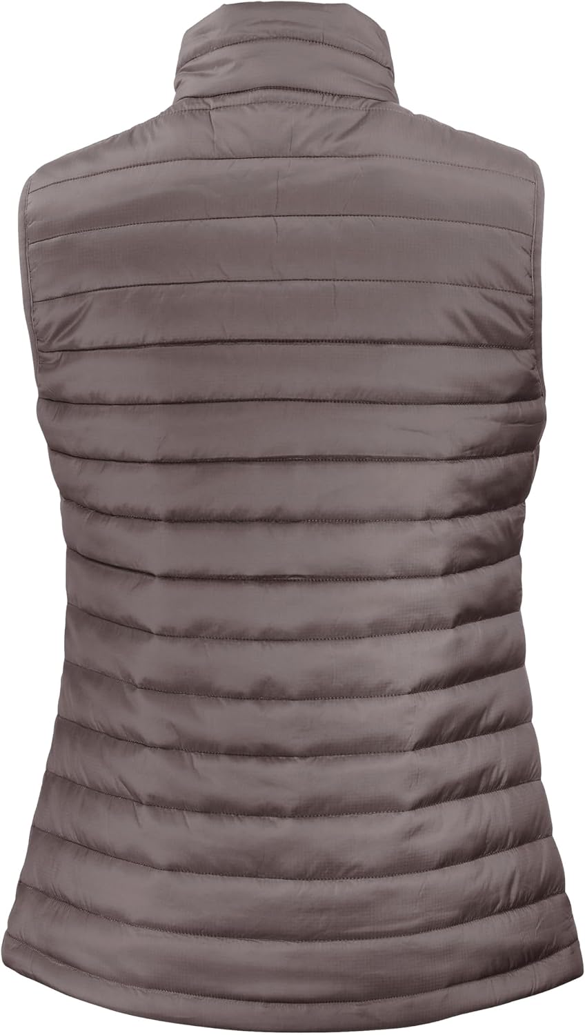 Clique Valhalla Eco Full Zip Womens Puffer Vest