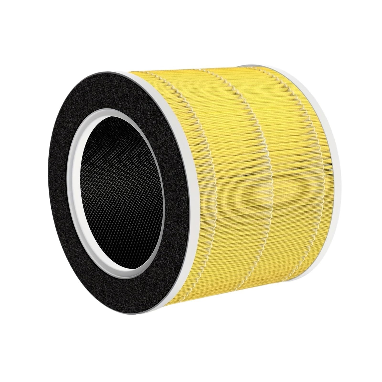 EEZII 1/2 Pack RP-AP088-F1, Compatible For RENPHO, Air Purifier Replacement Filter RP-AP088W RP-AP088 RP-AP088B(1pcs)
