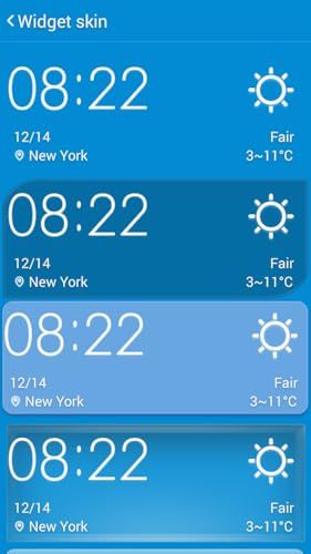 Solo Weather