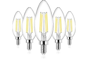 Ascher E12 Daylight LED Bulb