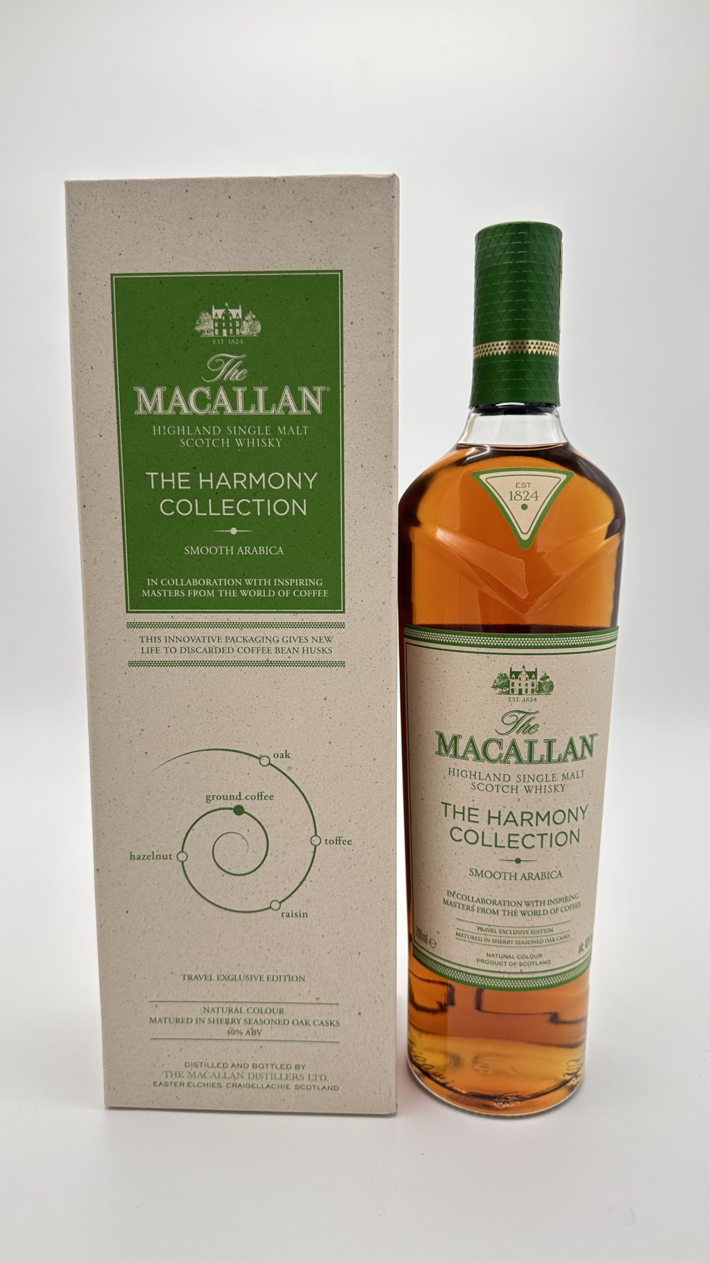 Amazon.co.jp: ザ マッカラン ハーモニーコレクション スムース