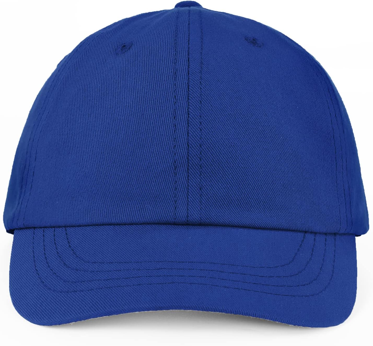 Century Star Toddler Baseball Hat Cotton Infant Baby Baseball Cap Adjustable Kids Toddler Sun Hat for Boy Girls - Image 2