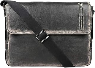 hidesign Rock Star Black Softsided Briefcase (8903439790561)-picture-18