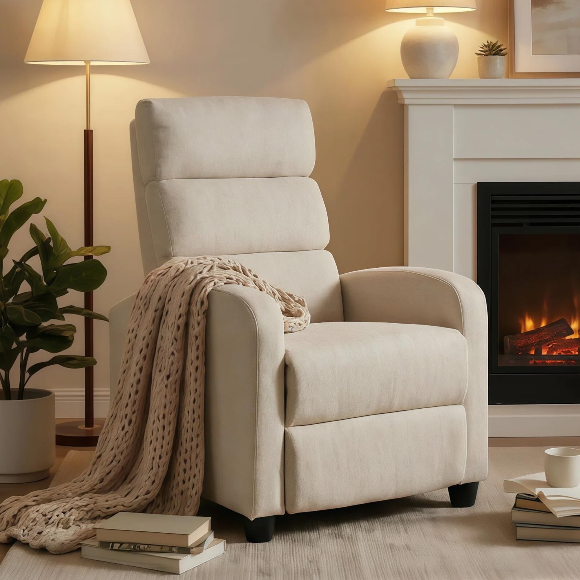 Furnimart Manual Recliner Chair