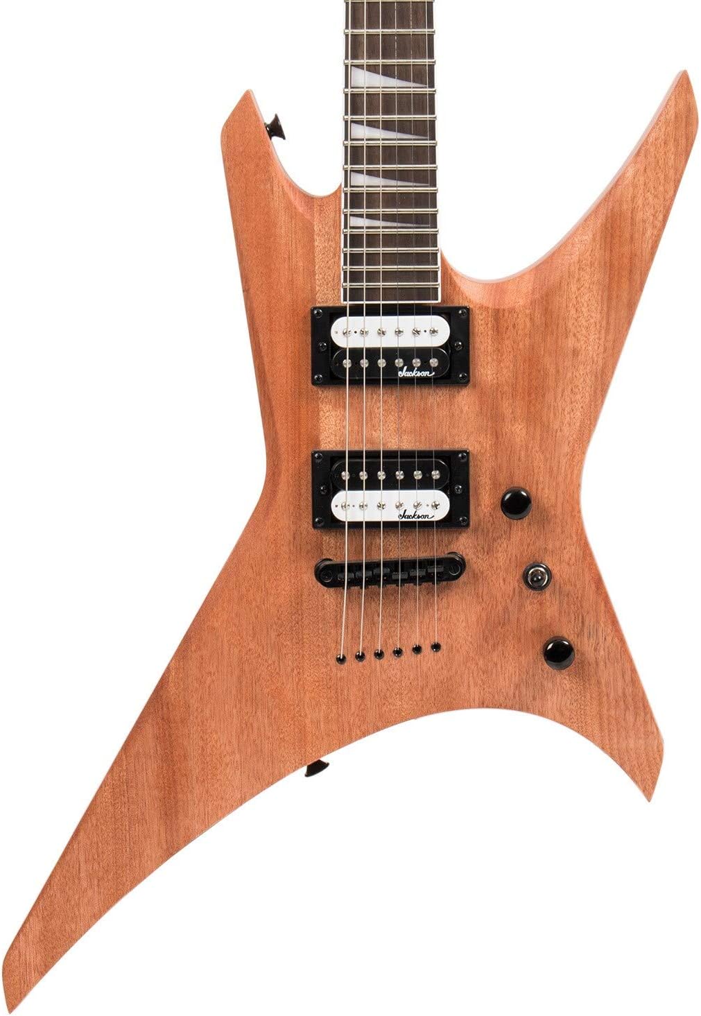 Jackson JS32T Warrior Electric Guitar (Natural Oil)