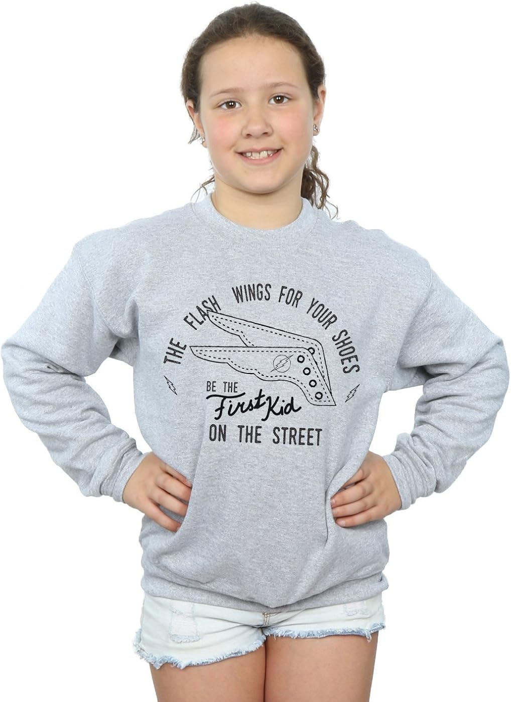 dc comics flash shoes