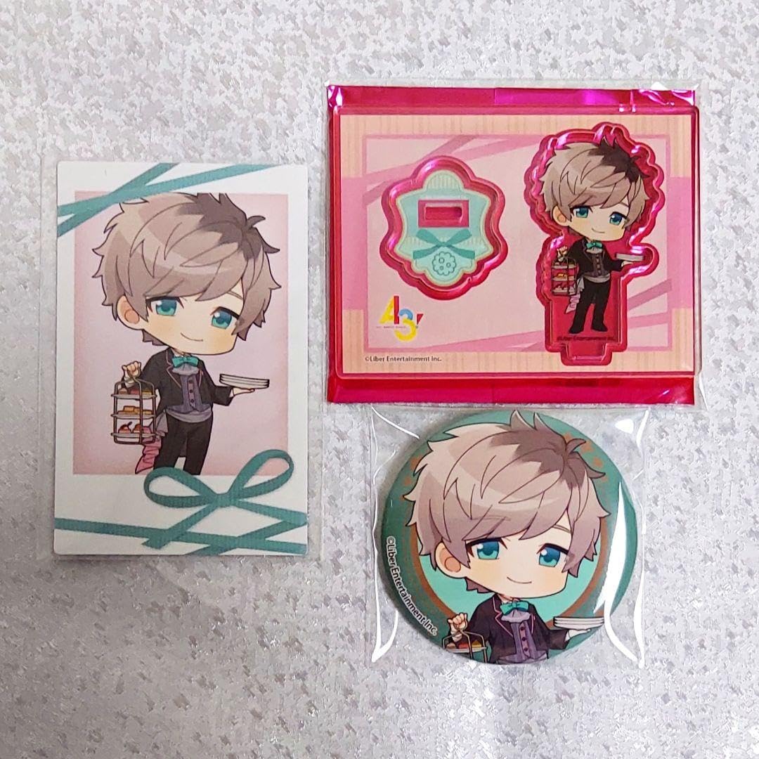 A3! 皆木綴 グッズセット A3! 皆木綴 グッズセット