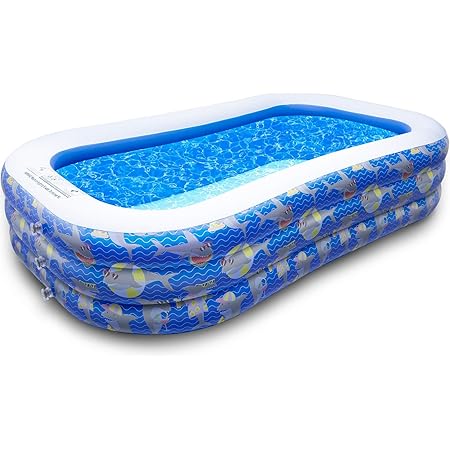 cute inflatable pool
