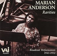 Vista 1 de Marian Anderson Rarities