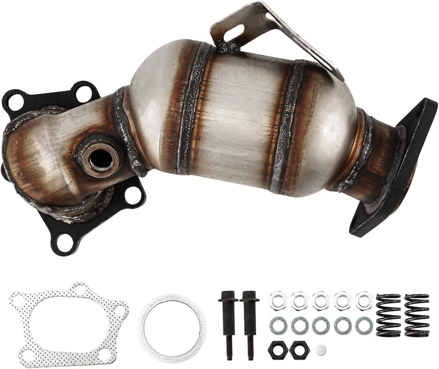 Amazon.com: ZonCar Catalytic Converter Compatible With 2007-2012