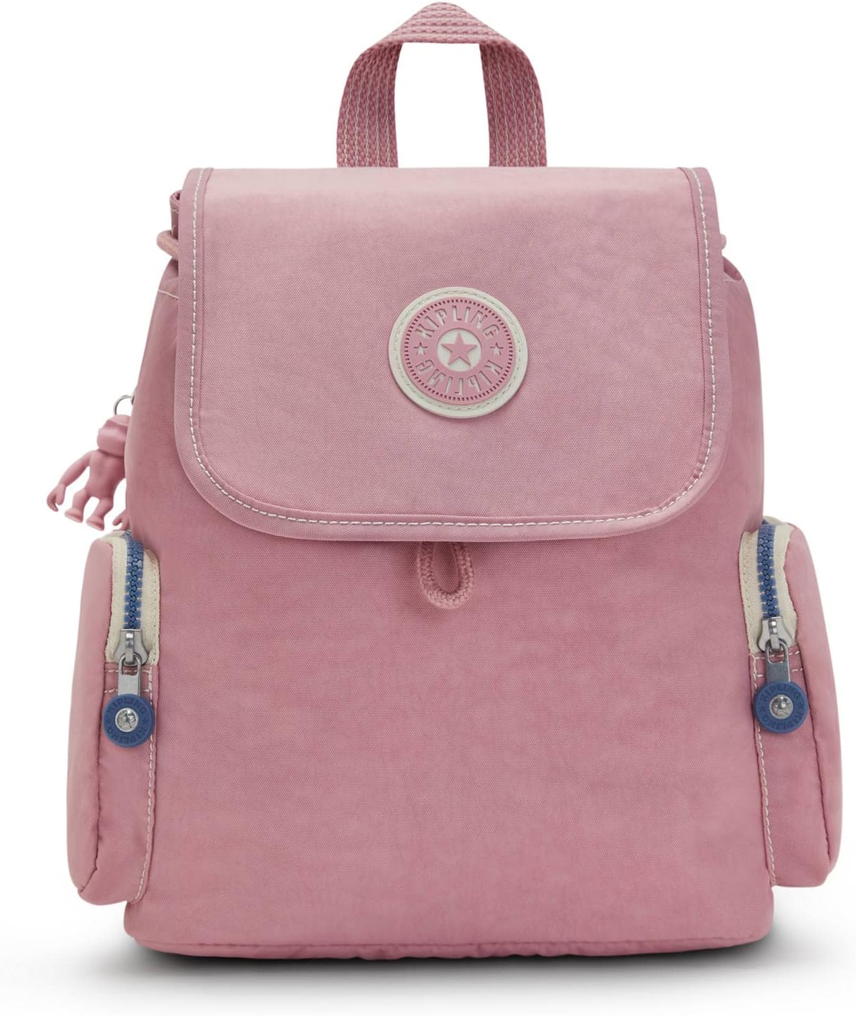 Kipling Women's Ebba Small Backpack, Dual Carry Handles