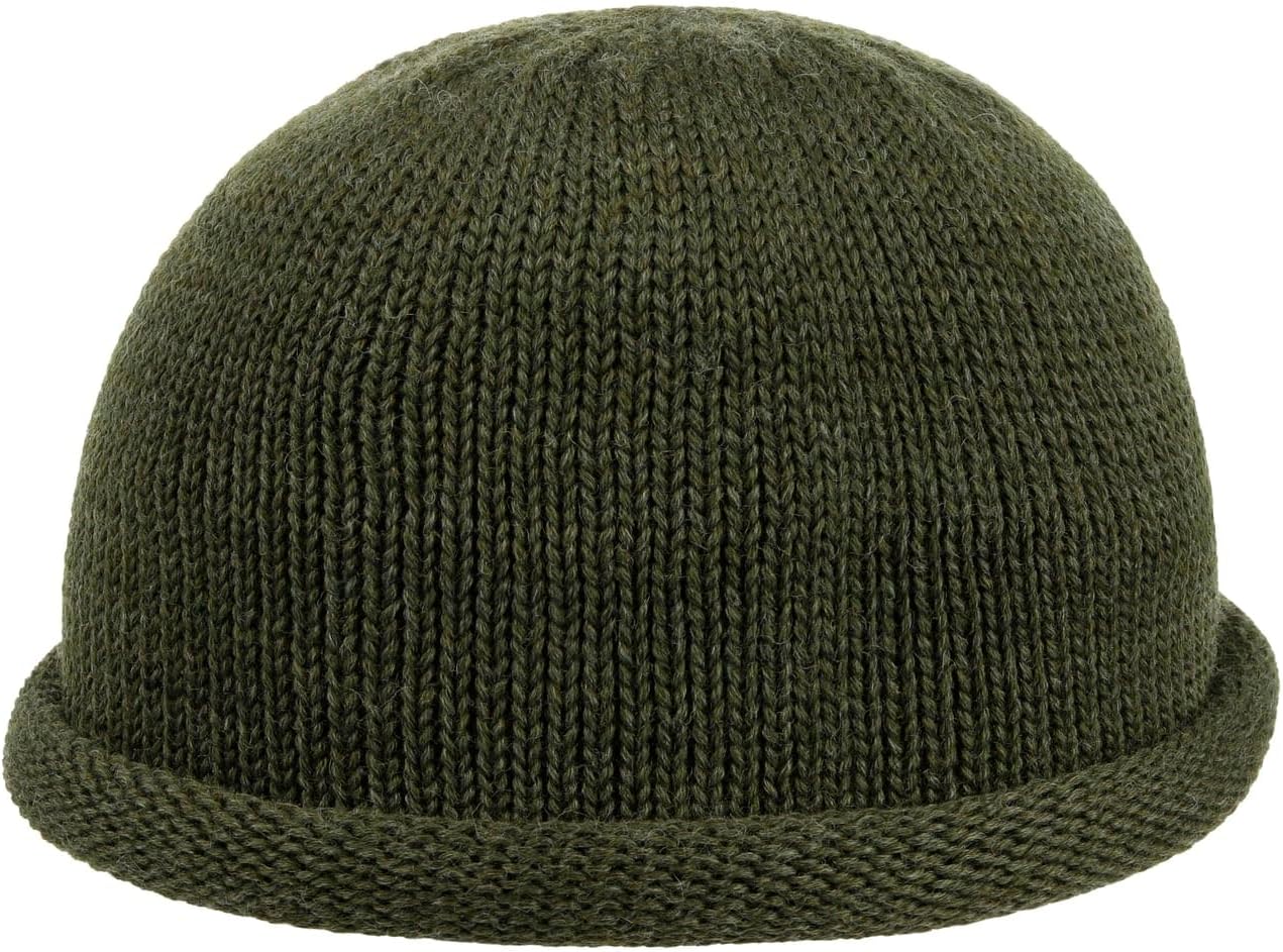 Lierys Winter Docker Hat Women Men Made in Germany Wool Beanie Functional Knitted Autumn Winter