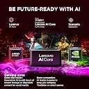 Lenovo Legion 5 2025 AMD Ryzen 7 260 | NVIDIA RTX 5050 8GB (16GB RAM/1TB SSD/WUXGA IPS/165Hz/15(39.6cm)/Windows 11/Office 2024+AI Now/Black/2.5Kg), 83M00073IN AI Powered Gaming Laptop gallery image
