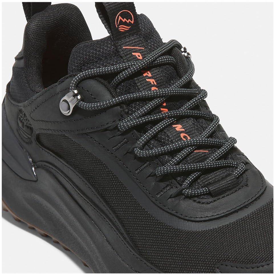 Timberland Women's Motion Access Low Lace-up Waterproof Sneaker