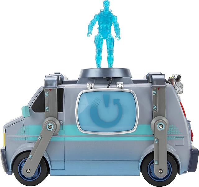 Foto 6 de 8 de Fornite FNT0732 Fortnite Feature Deluxe Van