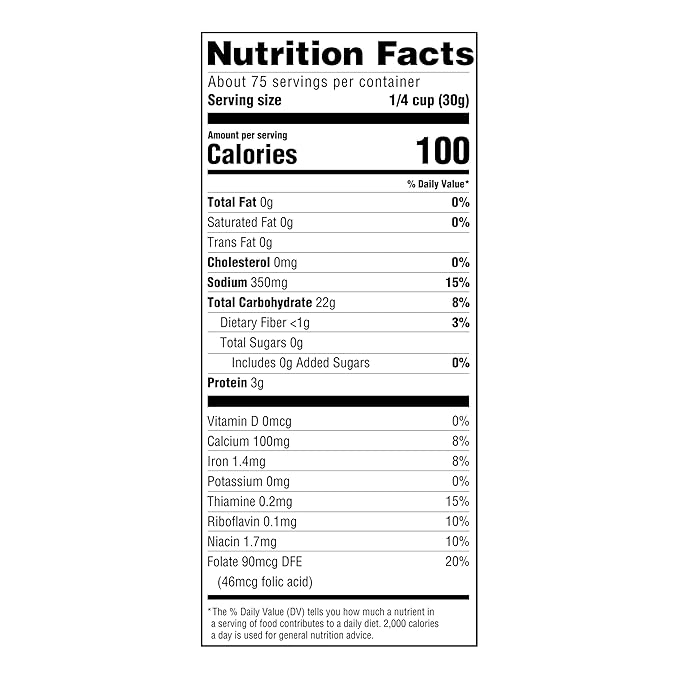 Harina con Levadura Amazon Grocery, 5 lb (Paquete de 1) miniatura 5