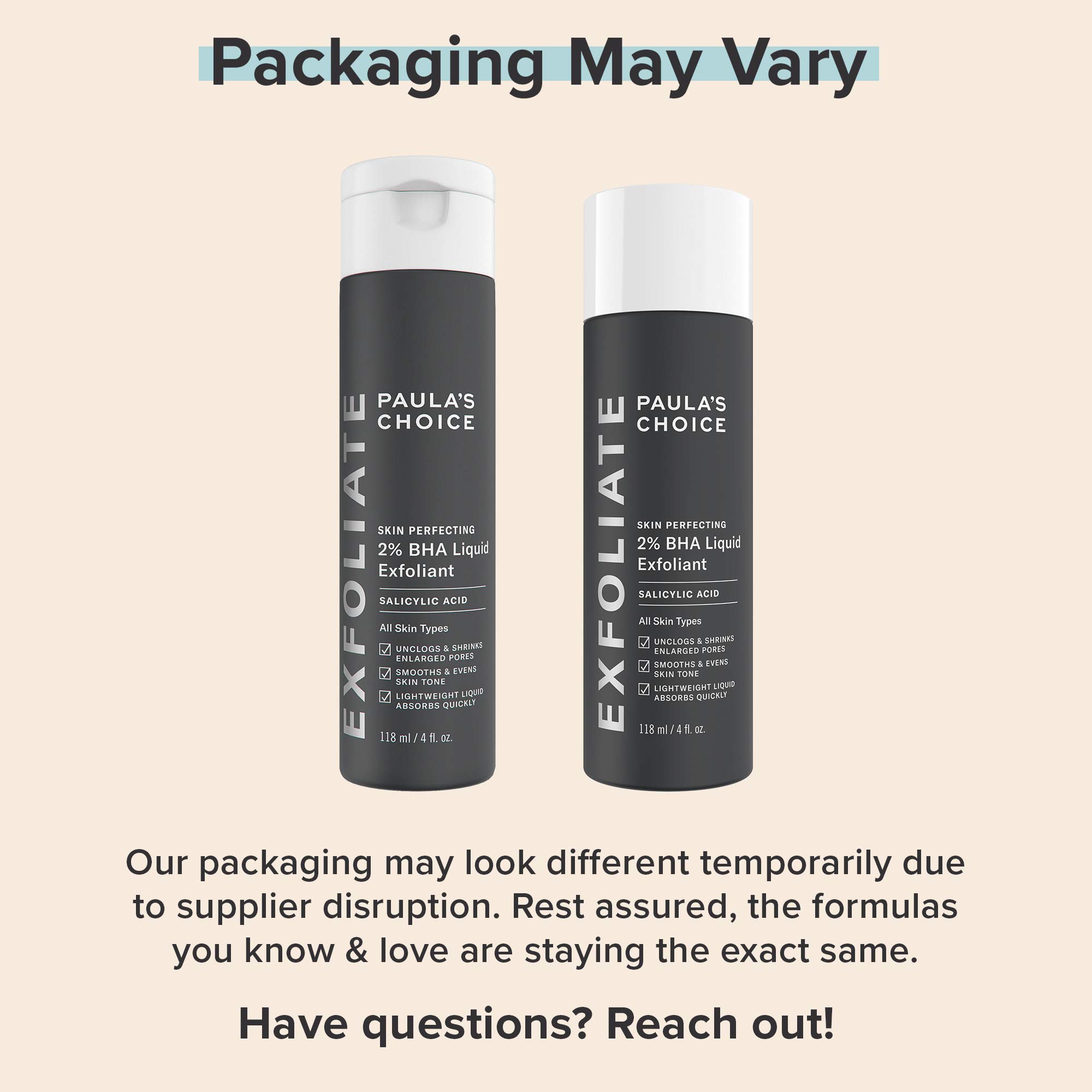 Paula's ChoiceSKIN PERFECTING 2 BHA Liquid Salicylic Acid ExfoliantFacial Exfoliant for