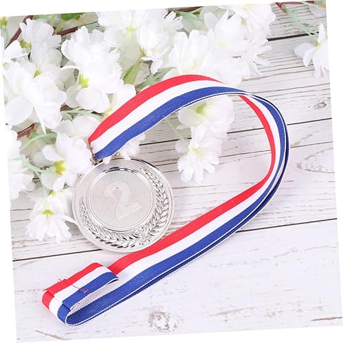 Miniatura 6 de Sosoport 4 Pcs Zinc Alloy Ears of Wheat