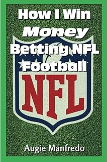 How I Win Money Betting NFL Football