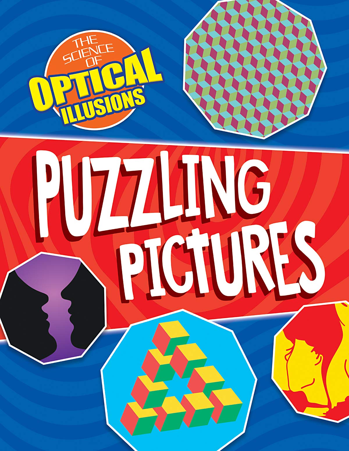 Buy Puzzling Pictures (The Science of Optical Illusions) — BookShops.in