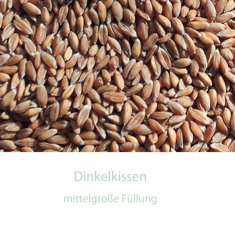 Bio-Dinkelkissen Schulter & Nackenkissen mit Kragen. Nacken Wärmekissen, Körnerkissen - Wärme und Kälte (Katzen-pink, Bio-Dinkel)