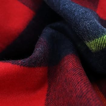 Amazon | ジョンストンズオブエルガン ストール カシミア100