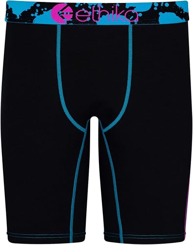 Ethika Men's Fit Kit, Underwear and Socks Gift Set for Sport and Everyday Wear -