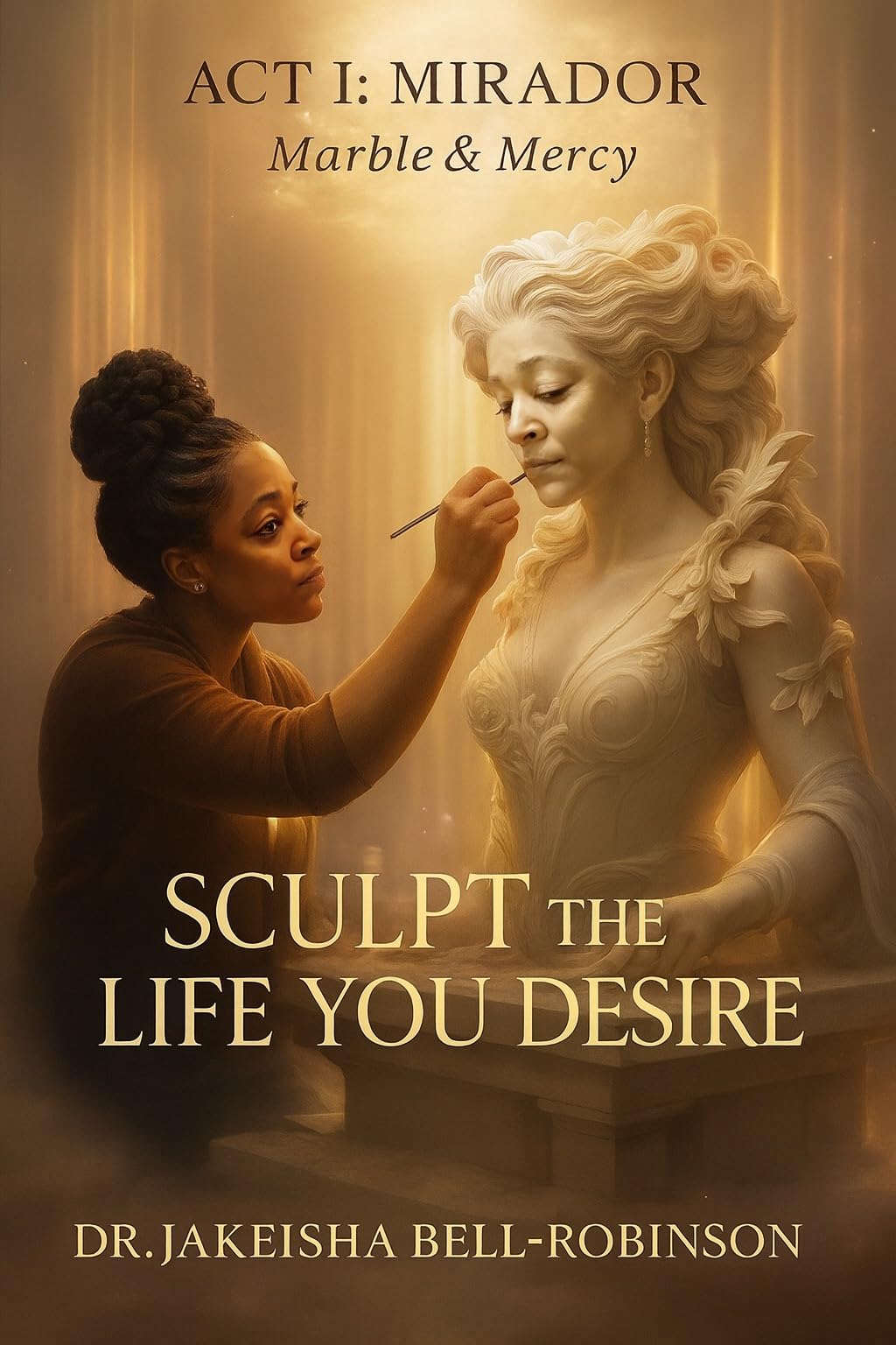 Act I: Mirador — Marble & Mercy: SCULPT THE LIFE YOU DESIRE (Catch-52™: The Ascension Series Book 1)