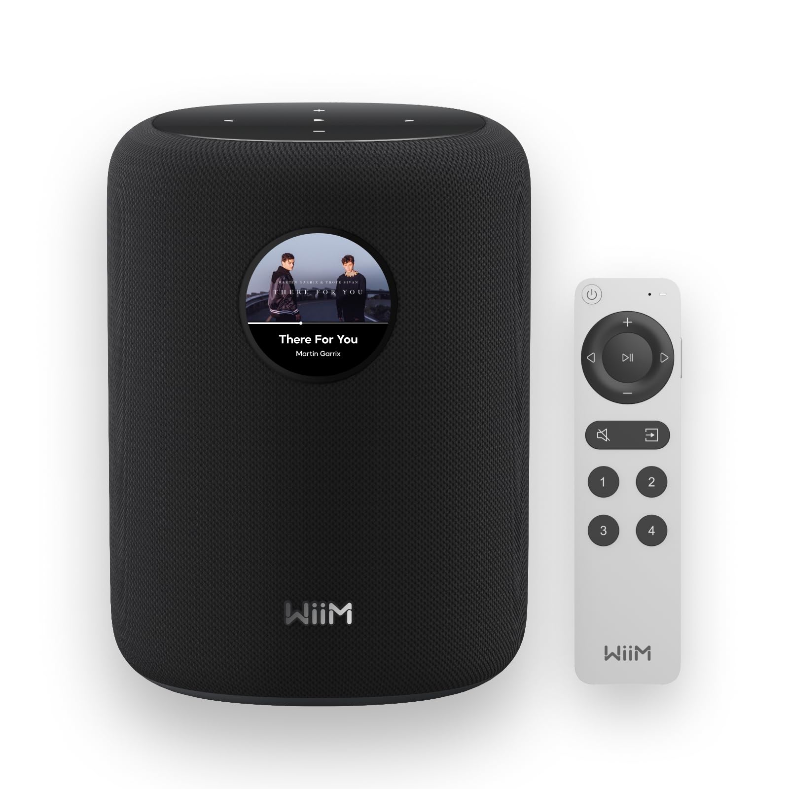 Wiim Mini スマートスピーカー ハイレゾ対応 Amazon.co.jp: WiiM Sound スマートスピーカー ハイレゾ対応 Wi-Fi