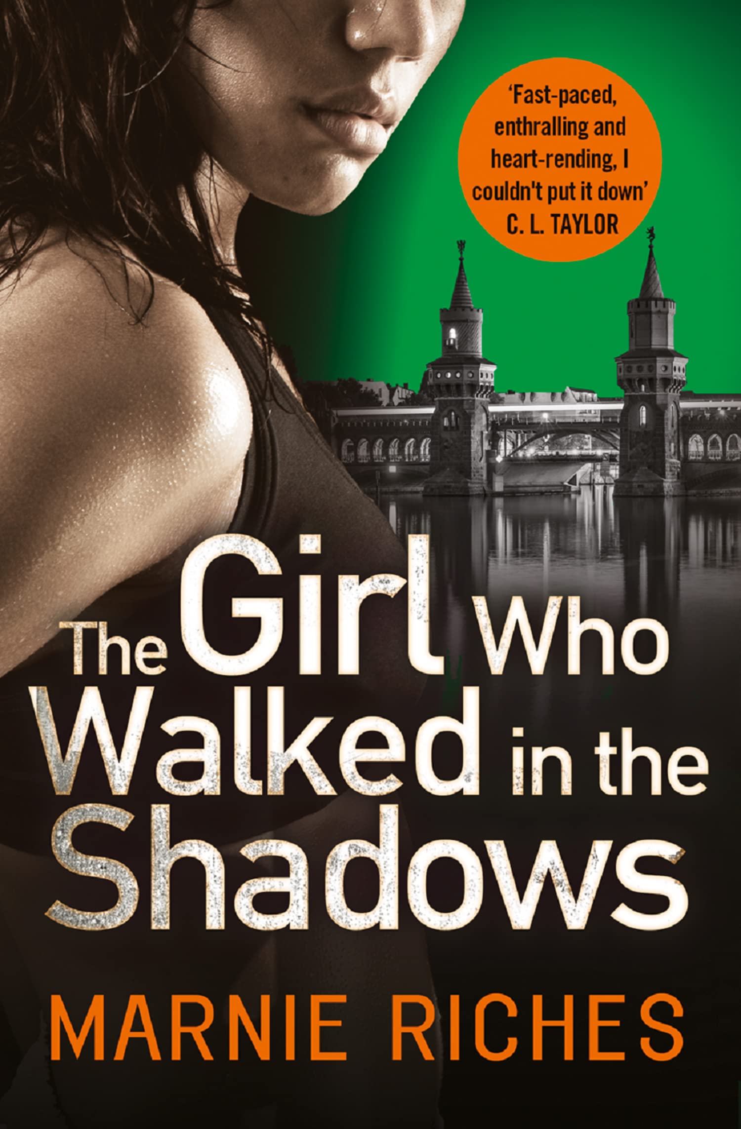 The Girl Who Walked in the Shadows: A gripping thriller that keeps you on the edge of your seat: Book 3 (George McKenzie)