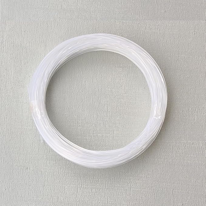 TIFLEE Nylon Rope Wire for Drying Hanging Clothes/Clothesline/Washing ...