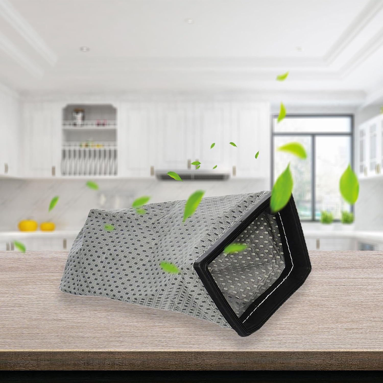 Eagles 2PCS Replacement Vacuum Filter Cloth Bags compatible with Hoover Porta Power Swingette S1015 S1029 and CH30000 Commercial Canister Vacuum, Part # 43662023