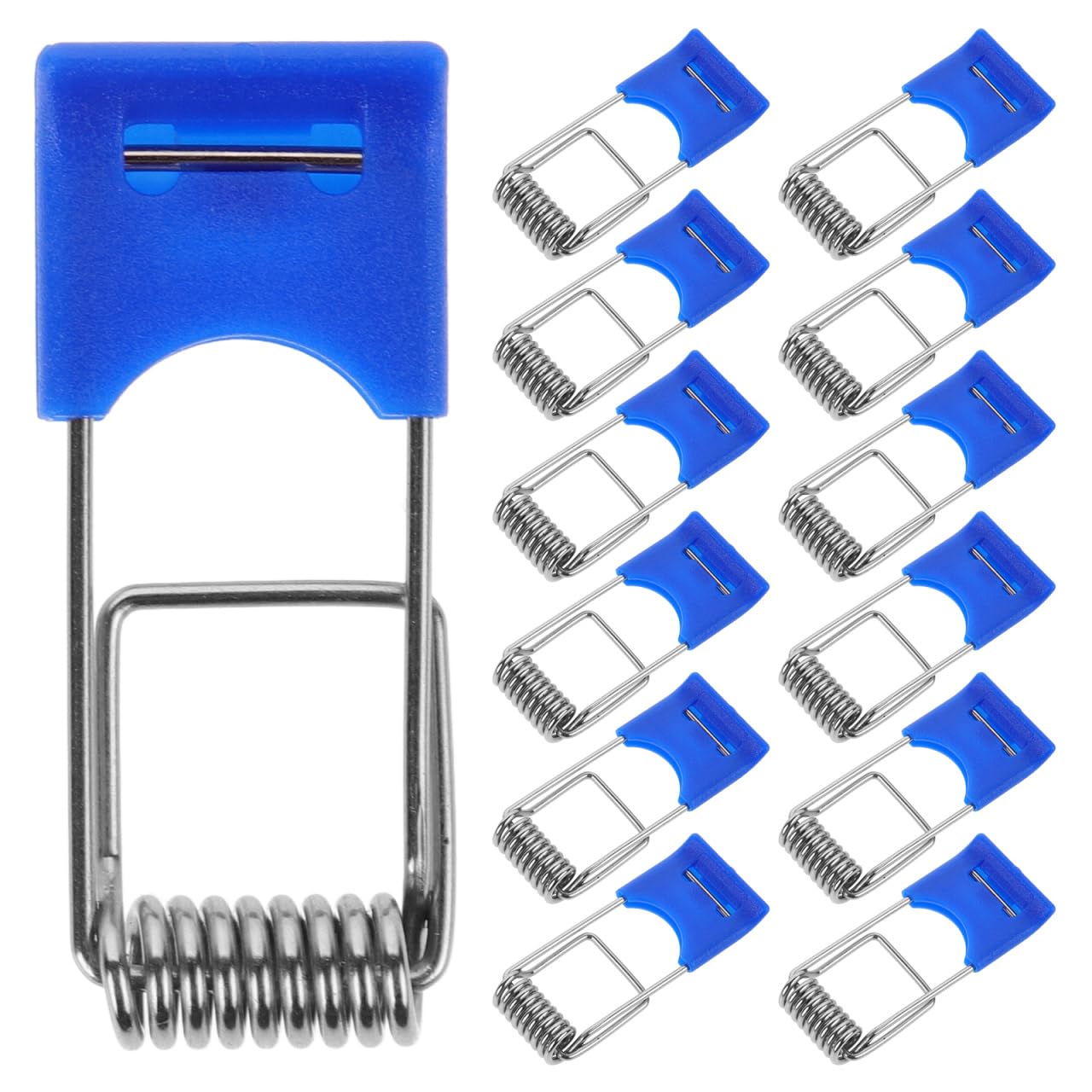 Clips à ressort pour panneau de plafonnier pour fixer vos dalles LED sans jeu