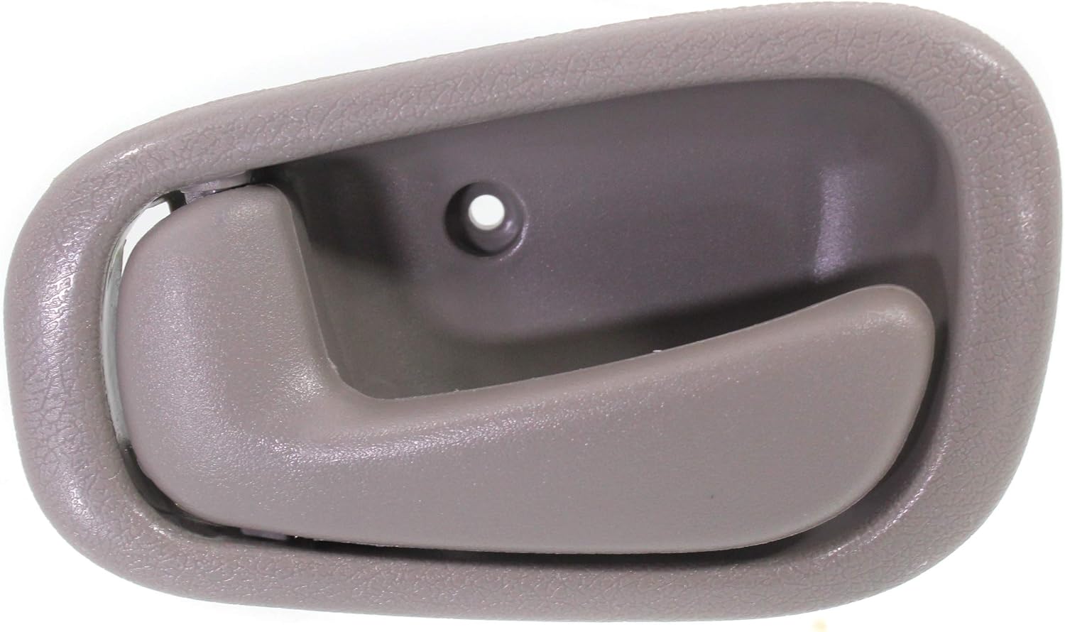 Compatible with 98-03 Corolla Prizm Gray Grey Inside Inner Interior Door Handle Left Driver