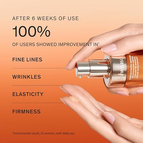 Sulwhasoo Concentrated Ginseng Rejuvenating Serum With Ginseng, Niacinamide & Hyaluronic Acid | Firms & Improves Elasticity | Hydrating, Anti-Aging Korean Face Serum for All Skin Types