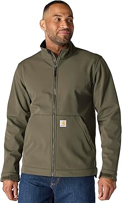 Carhartt Mens Galesburg Softshell Jacket
