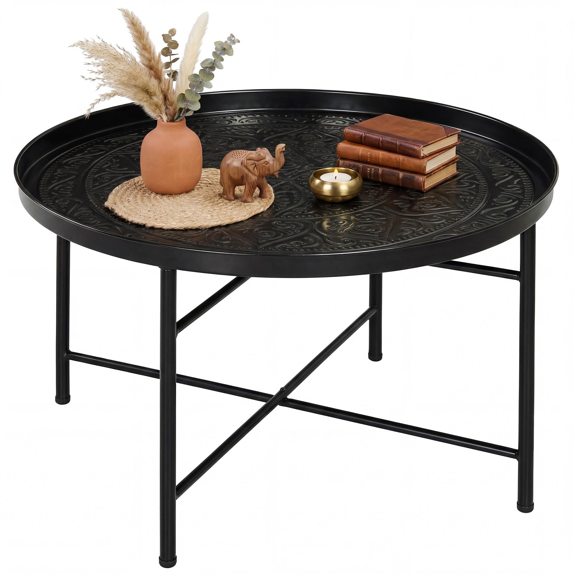 クラッシュゲート　ZINRO COFFEE 24 HOMCOM Amazon.com: TABLE テーブル・机