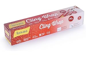 Freezetite Plastic Wrap with Slide Cutter: Essential Kitchen Convenience